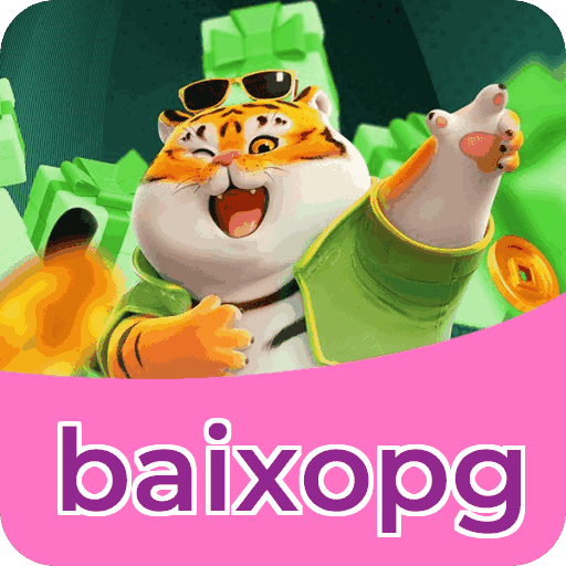Logo Oficial baixopg Download